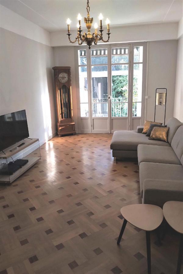 Magnifique Appartement Jean Medecin/Notre Dame Ницца Экстерьер фото